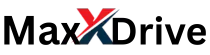 MaxX Drive Logo X
