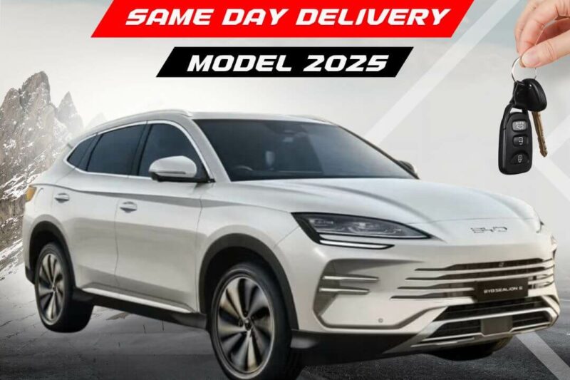 Brand New BYD Sealion 6 2025 For Sale In Karachi | MaxX Drive