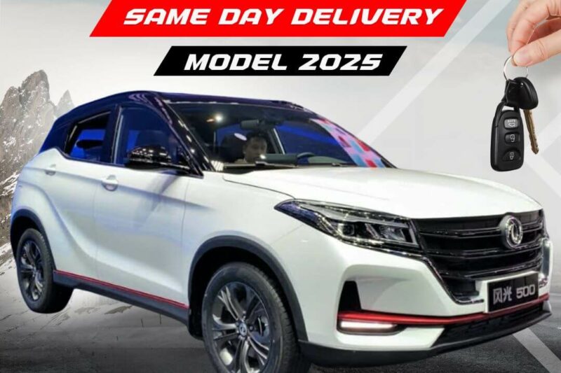 Brand New DFSK Glory 500 2025 For Sale In Karachi | MaxX Drive