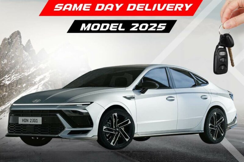 Brand New Hyundai Sonata N Line 2025 For Sale In Karachi | MaxX Drive