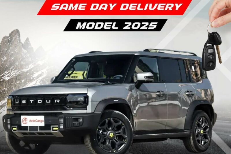 Brand New Jetour T2 2025 For Sale In Karachi | MaxX Drive